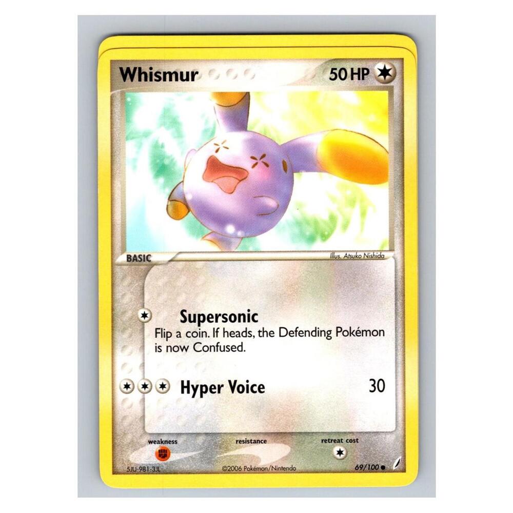 Great Pokemon Trading Card TCG Nintendo
